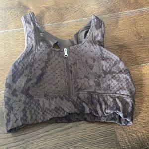 Varley Sports Bra Small